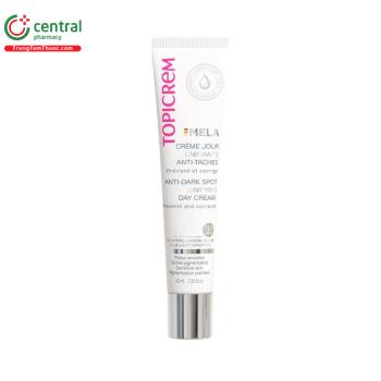 Topicrem MELA Anti-Dark Spot Unifying Day Cream SPF50+