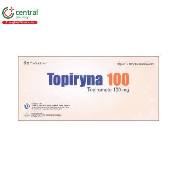 Topiryna 100mg
