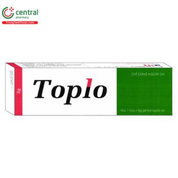 Toplo 10mg/g