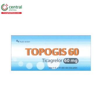 Topogis 60mg