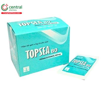Topsea 80