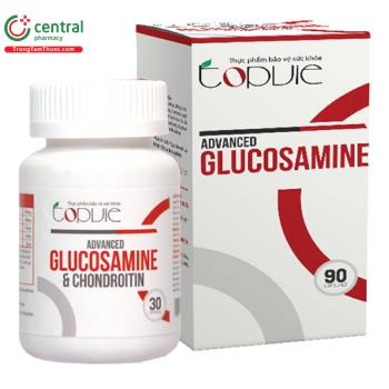 Topvie Advanced Glucosamine & Chondroitin