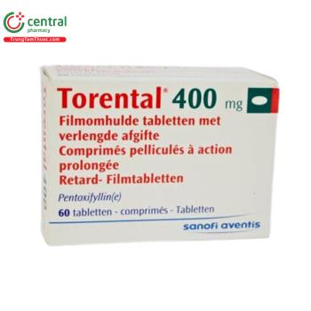 Torental 400mg