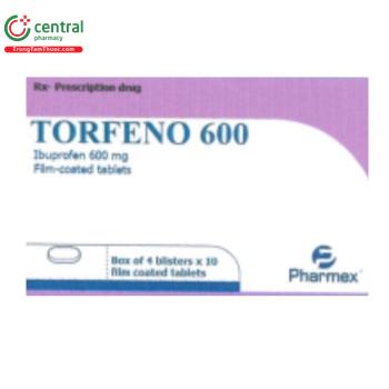  Torfeno 600