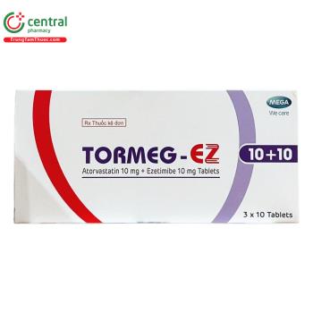 Tormeg-EZ 10mg/10mg