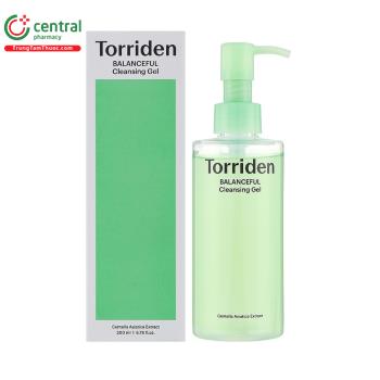 Torriden Balanceful Cleansing Gel