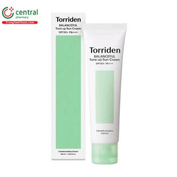 Torriden Balanceful Tone Up Sun Cream SPF50+ PA++++