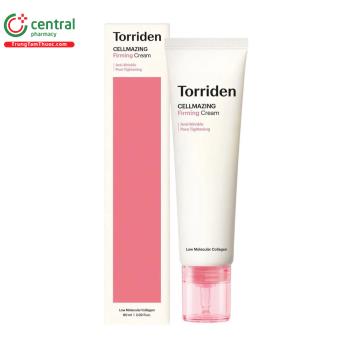 Torriden Cellmazing Firming Cream