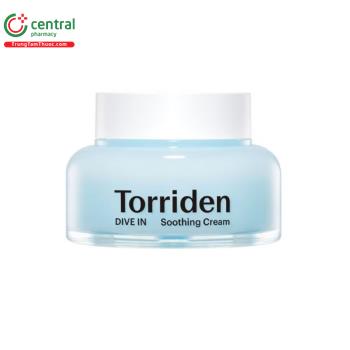 Torriden Dive In Soothing Cream 100ml
