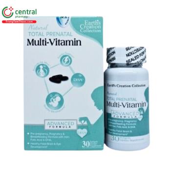 Total Prenatal Multi Vitamin