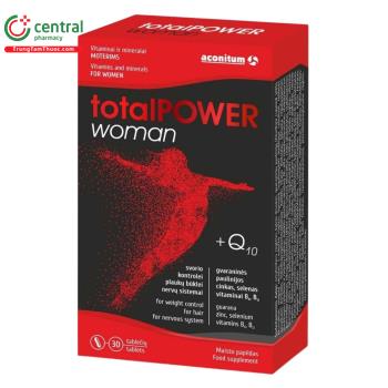 Totalpower Woman