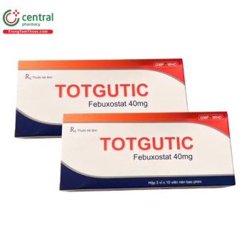 Totgutic 40mg