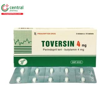 Toversin 4mg