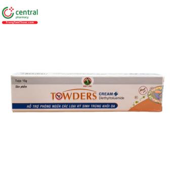 Towders Cream