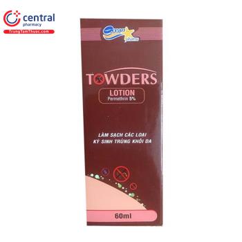 Towers Lotion