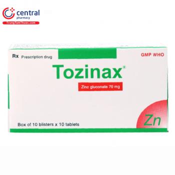 Tozinax 70mg