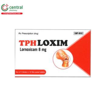 Tphloxim 8mg
