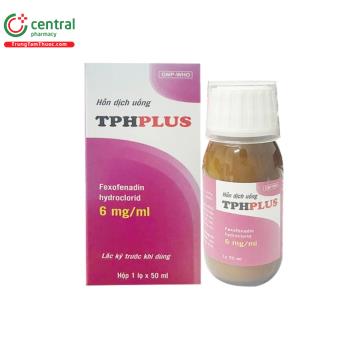 Tphplus 6mg/ml