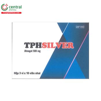 Tphsilver 500mg