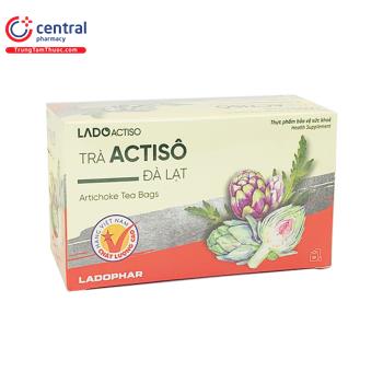 Trà ACTISO Đà Lạt