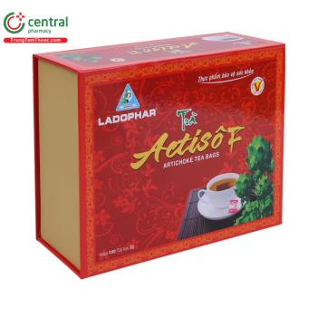 Trà Actisô F Ladophar
