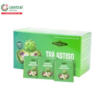 Trà Astiso Hoàng Thảo Mộc