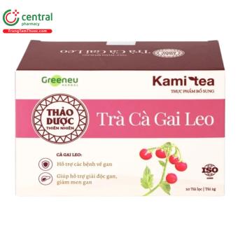 Trà Cà Gai Leo Kami Tea