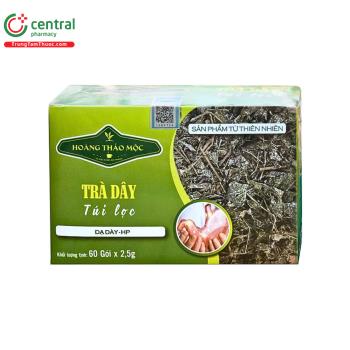 Trà Dây túi lọc Hoàng Thảo Mộc