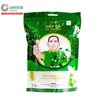 Trà Diếp Cá Cà Gai Leo Sadu