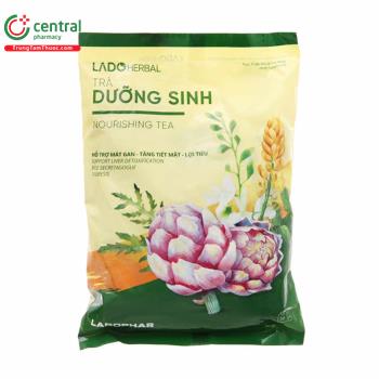 Trà dưỡng sinh Lado Herbal