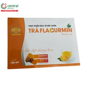 Trà Flacurmin (Hương Cam)