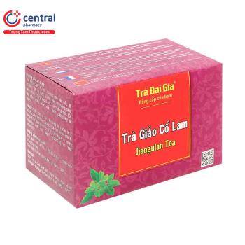 Trà Giảo Cổ Lam Jiaogulan Tea Đại Gia 30g