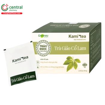 Trà Giảo Cổ Lam Kami Tea