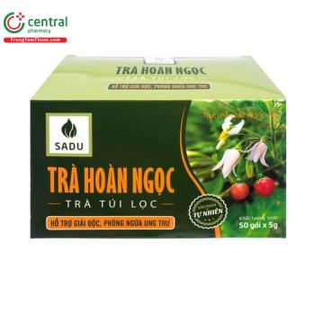 Trà Hoàn Ngọc Sadu