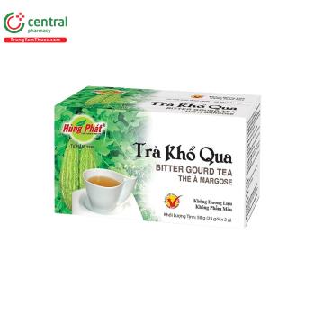 Trà Khổ Qua Hùng Phát