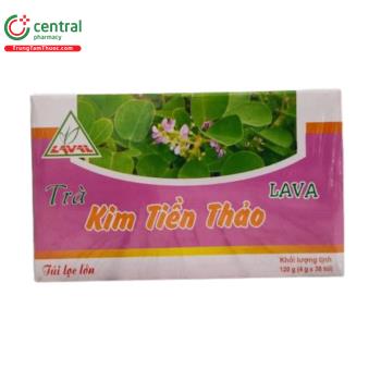 Trà Kim Tiền Thảo LAVA