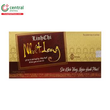 Trà Linh Chi Nhất Long