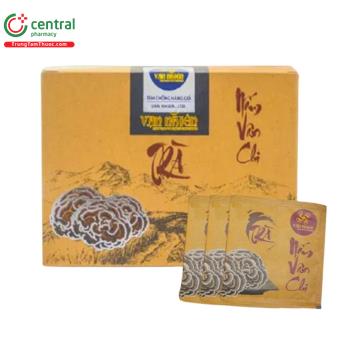 Trà Nấm Vân Chi An Dược Việt