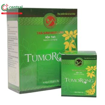 Trà Sâm Ngọc Linh Tumơrông (Hộp 40 gói)