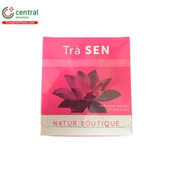 Trà Sen Natur Boutique