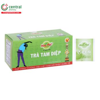 Trà Tam Diệp Hùng Phát thế hệ 1