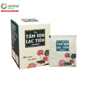 Trà Tâm Sen Lạc Tiên Tâm Bình