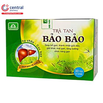 Trà Tan Bảo Bảo