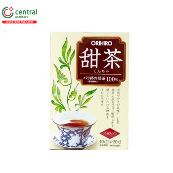 Trà Tencha Orihiro