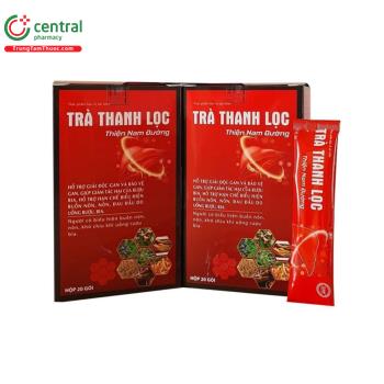 Trà Thanh Lọc Thiện Nam Đường