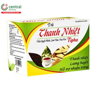 Trà Thanh Nhiệt Tipha