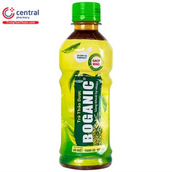 Trà thảo dược Boganic