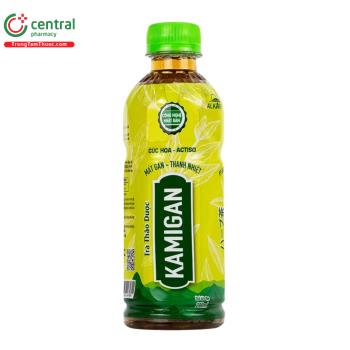 Trà Thảo Dược Kamigan