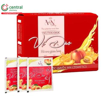 Trà Thảo Dược Vị Đào