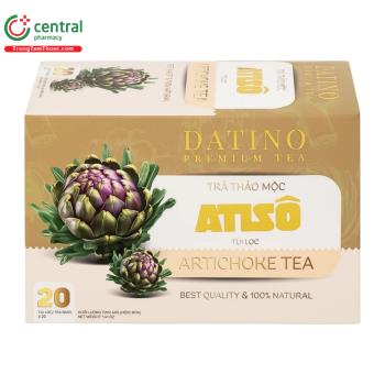 Trà Thảo Mộc Atisô Datino Premium Tea